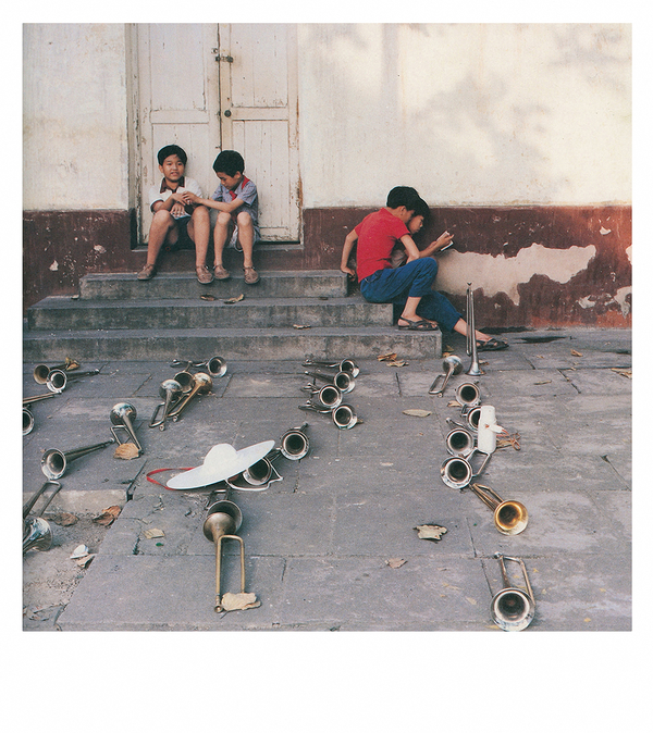 42.为了不上课而参加的演奏团