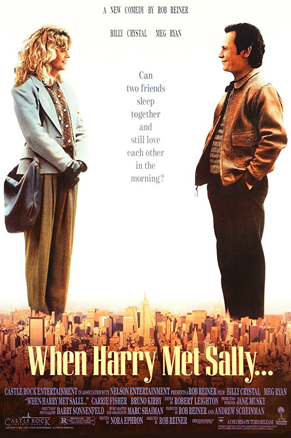 当哈利遇见萨莉（When Harry met Sally）-1989.7.12