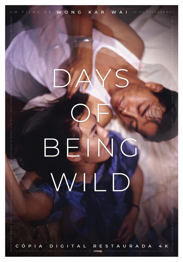 阿飞正传（Days of Being Wild）-1990.12.15