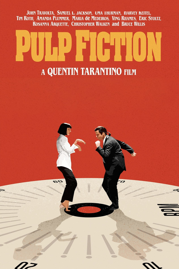 低俗小说（Pulp Fiction）-1994.10.14