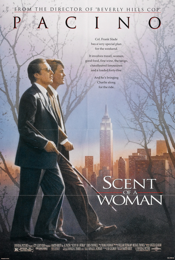 闻香识女人（Scent of a Woman）-1992.12.23