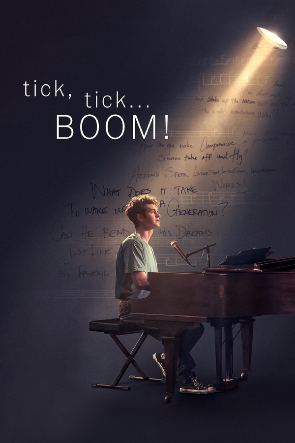 倒数时刻（Tick, Tick…Boom!）-2021.11.12