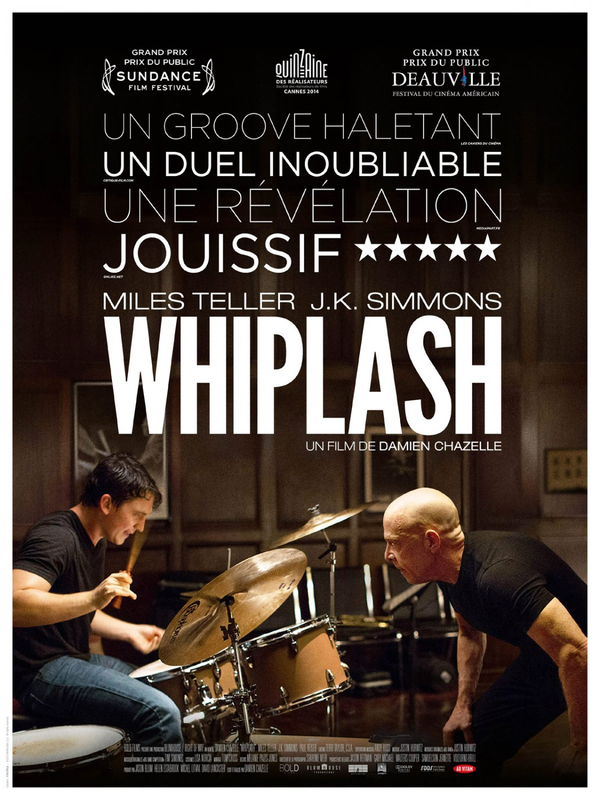 爆裂鼓手（Whiplash）-2014.10.10