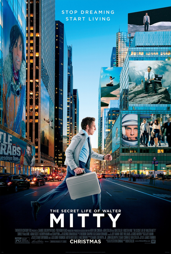 白日梦想家（Secret Life Of Walter Mitty）-2013.12.25